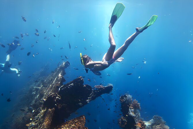 Blue Lagoon Snorkeling and Uluwatu Sunset Tour - Seafood Dinner on Jimbaran Beach