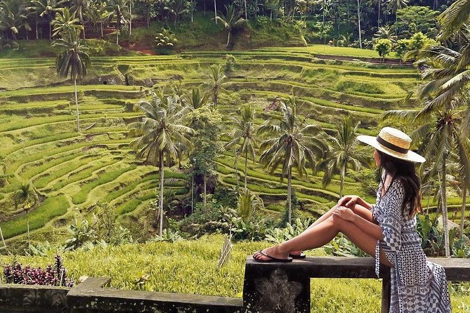Blue Lagoon Snorkeling - Jungle Swing - Ubud - All Inclusive - The jungle swing adds a quick burst of fun