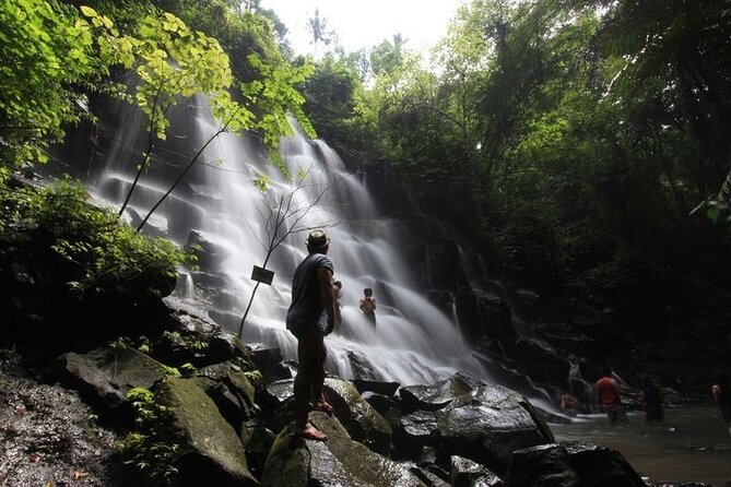 Blue Lagoon Snorkeling - Lunch - Kantolampo - Tibumana Waterfall - Lunch after the reef