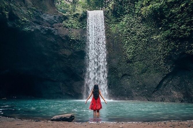 Blue Lagoon Snorkeling - Lunch - Kantolampo - Tibumana Waterfall - The driver is part of the experience