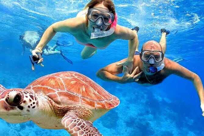 Blue Lagoon Snorkeling with Lunch and Private Transport - Blue Lagoon’s quieter side of Bali