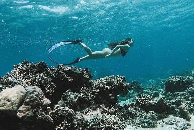 Blue Lagoon Snorkeling with Lunch and Waterfall in Ubud - Lunch, showers, and the small comforts that matter
