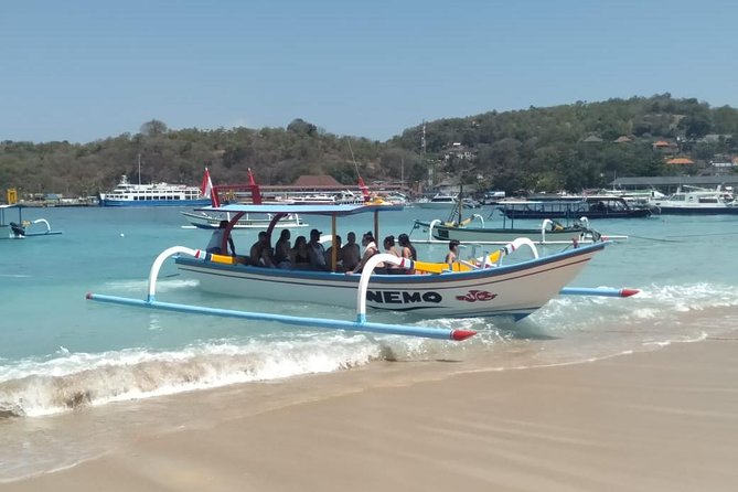 Blue Lagoon & Tanjung Jepun Snorkeling Private Tour - Small details that make the day easier