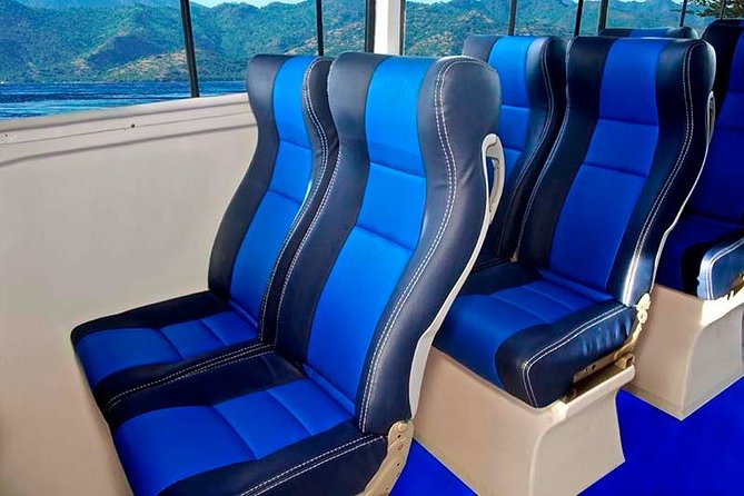 Blue Water Express Boat Transfer From Serangan Or Padang Bai To Lombok Or Vice Versa - Is $32.06 good value?
