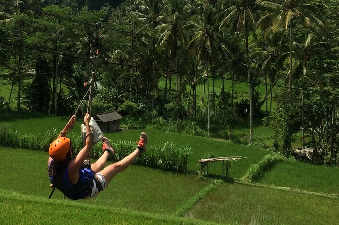 BMW Bali Rafting + Flying Fox at Telaga Waja River (LESS STAIRS) - Arriving at BMW Rafting in Rendang