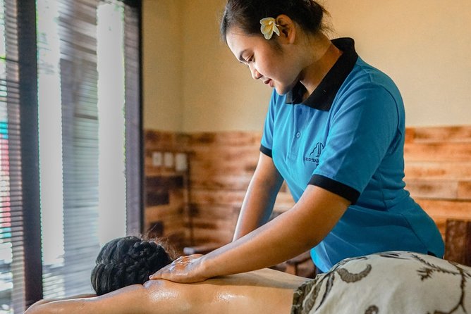 Body Massage Experience in Ubud Traditional Spa - Why this $21 massage makes sense in Ubud