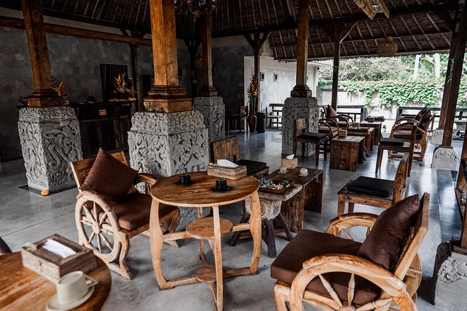 Body Massage Experience in Ubud Traditional Spa - What happens during the full-body treatment