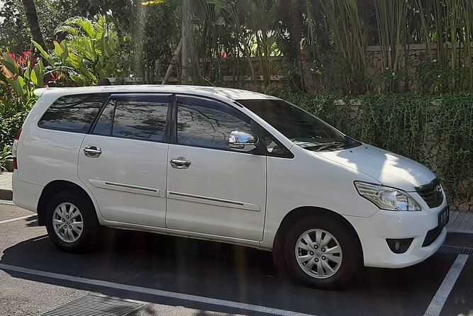 Candidasa Private Car with English Speaking Driver - Tirta Empul: a quieter change of pace