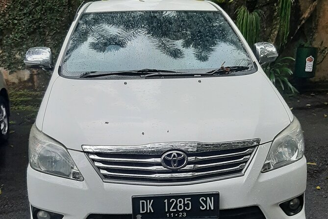 Candidasa Private Car with English Speaking Driver - Why the driver matters on this private day