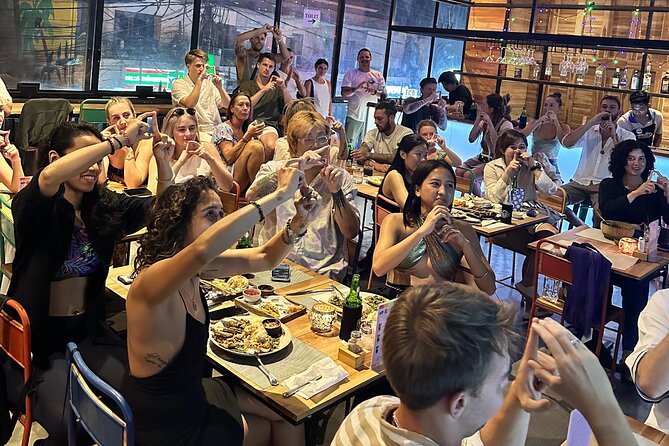 Canggu: Drag Show with Dinner - A drag night with a purpose at Inklusiv Warung