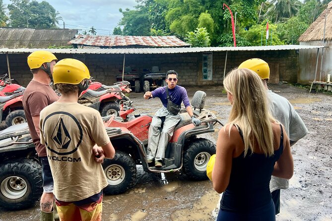 Canggu Jungle Mud-Fun ATV Only 1 Hour Driving from Canggu - Practical planning for your half-day