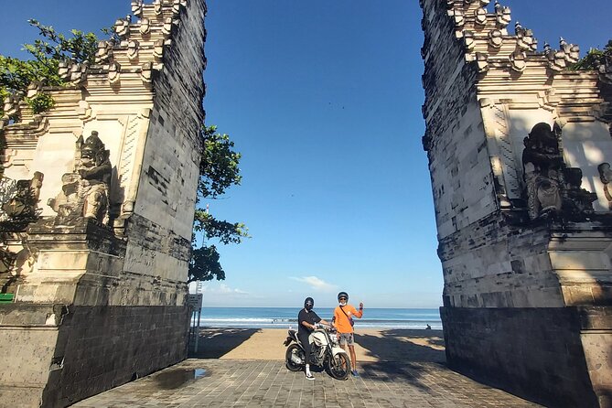 Canggu Motorbike Lessons - Hill starts and emergency braking