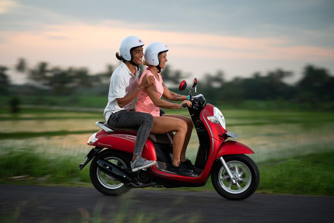 Canggu Scooter Lessons - Key points to know before booking