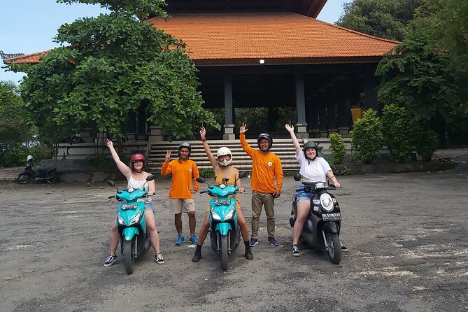 Canggu Scooter Lessons - Why the private format is worth the $31.34 price