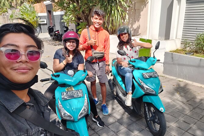 Canggu Scooter Lessons - A calm teaching style matters more than speed