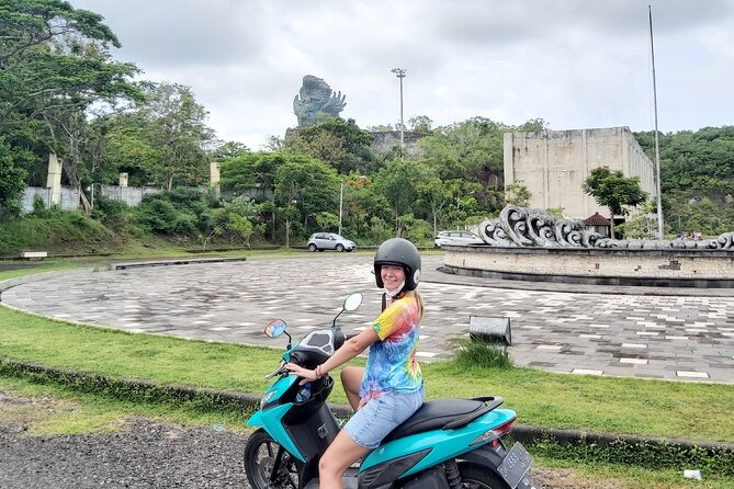Canggu Scooter Lessons - What this lesson can and cannot teach you about Bali traffic