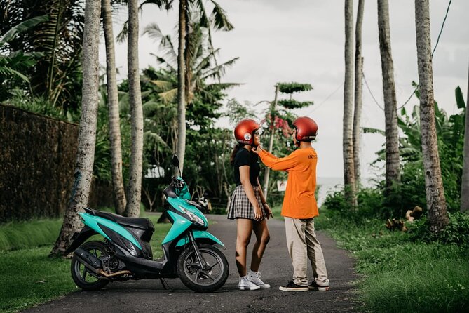 Canggu Scooter Lessons - Extra services for riders with a different goal