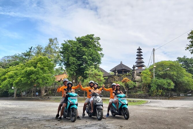 Canggu Scooter Lessons - Who will get the most from the two-hour session