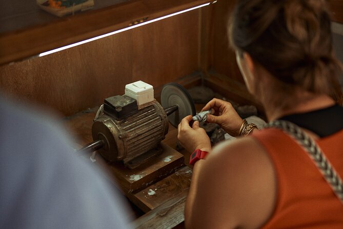 Canggu Silver Jewelry Making Class: Create Unique Silver Jewelry - Turning a Bali souvenir into something personal