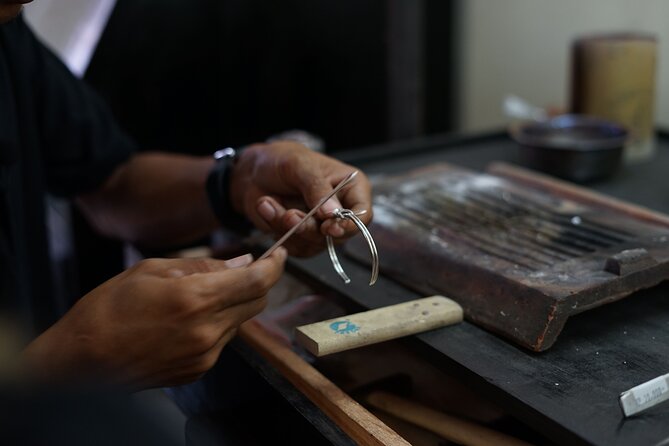 Canggu Silver Jewelry Making Class: Create Unique Silver Jewelry - Who will enjoy this Canggu workshop