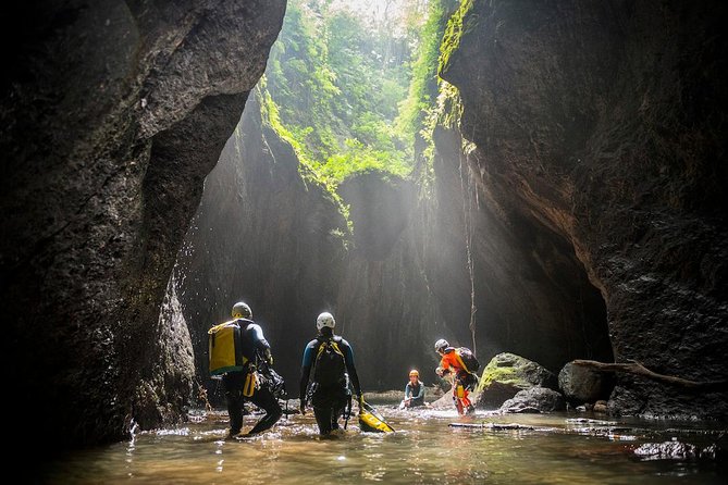 Canyoning Bali, Aling Canyon (Adventure, discovery, nature) - Key points to know before you book