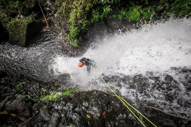 Canyoning Bali : Anahata CANYON (Adventure, discovery, nature) - Key details before you book