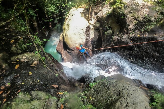 Canyoning Bali, Blue Gorge Canyon (Adventure, discovery, nature) - The 6:00 am pickup and basecamp welcome
