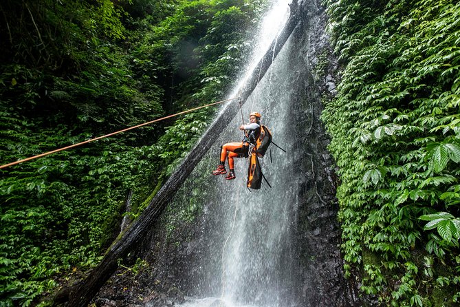 Canyoning Bali, Tamata Canyon (Adventure, discovery, nature) - Who should book Tamata Canyon