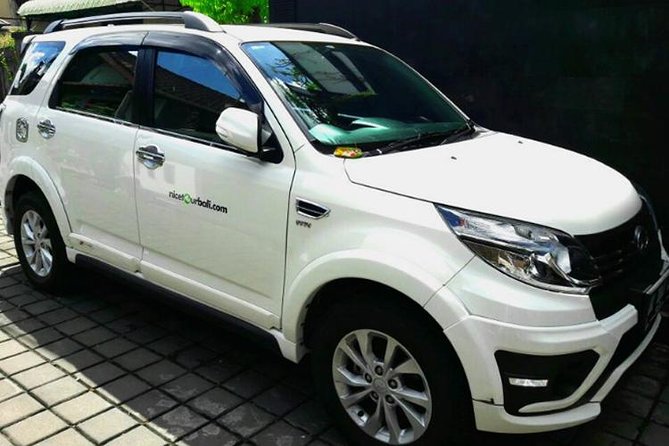Car charter in Bali with English Speaking Driver - Building your own route around Bali