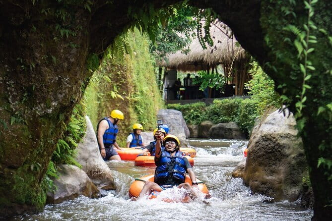 Cave Tubing Adventure in Ubud - Key points at a glance
