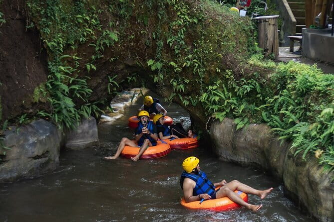 Cave Tubing Adventure in Ubud - Arrival, registration, and the equipment check