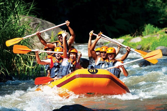Cave Tubing Adventure in Ubud - Should you add the Ubud Jungle Swing?