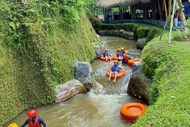 Cave Tubing Adventure & Rice terrace - The private driver is part of the value