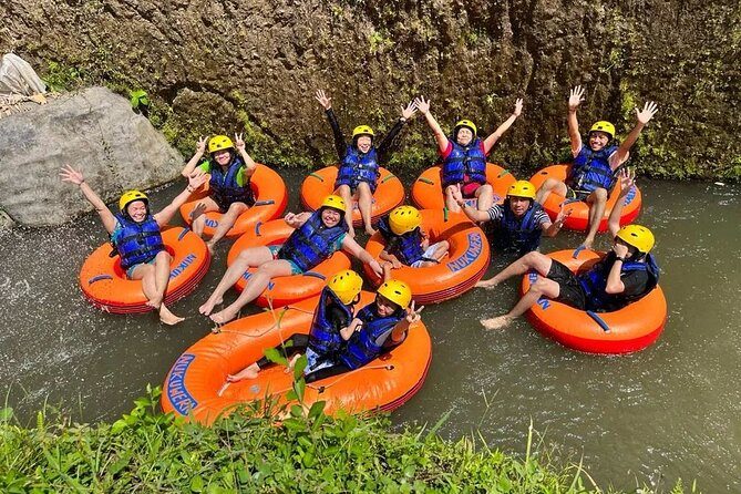 Cave Tubing Adventure & Rice terrace - Who will get the most from this half-day tour