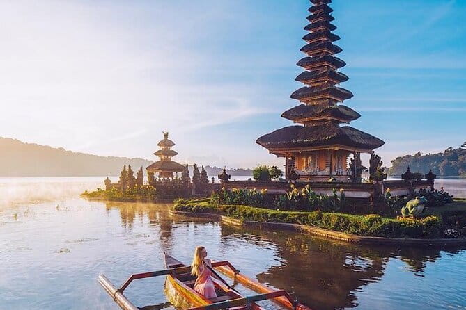 Celukan Bawang Day Tour (all-inclusive with optional option) - Ulun Danu Beratan and the highland lake country