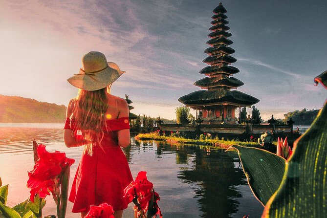 Celukan Bawang private North Bali Nature Tour - Ulun Danu Beratan and the Lake Temple