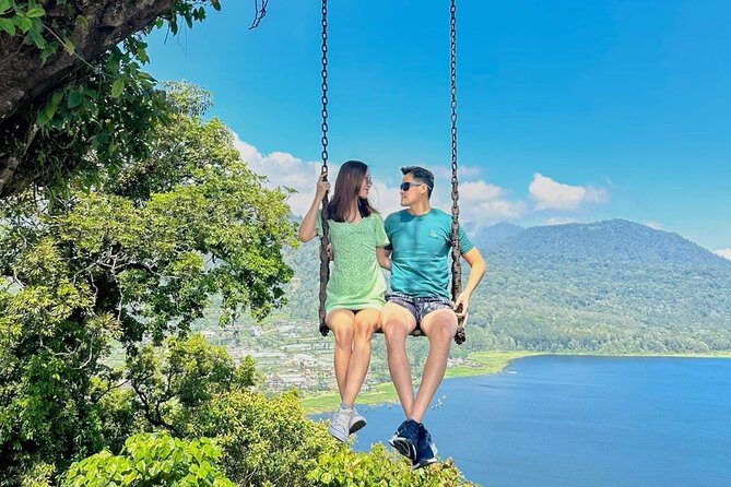 Celukan Bawang private North Bali Nature Tour - Wanagiri and the Twin Lakes Viewpoint