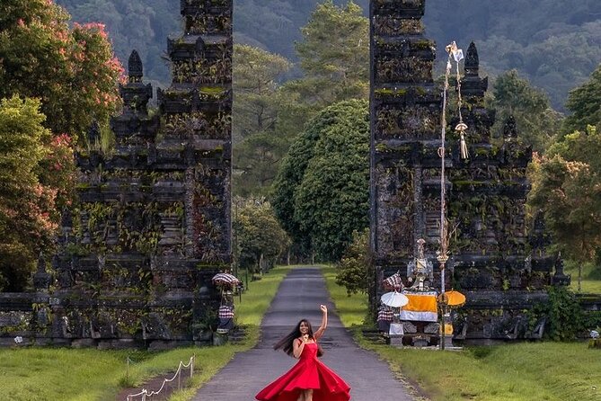 Celukan Bawang private North Bali Nature Tour - The Buddhist Monastery, Coffee, and Lunch Details