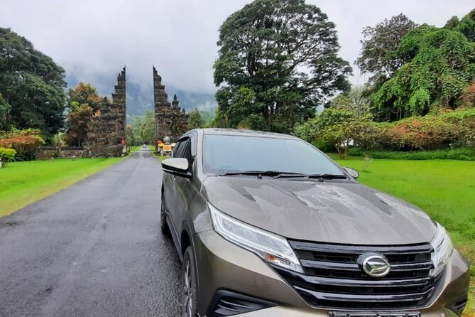 Charter Standard Vehicle with Driver at Bali- 5 Hours Usage - Why a private Bali car can make sense