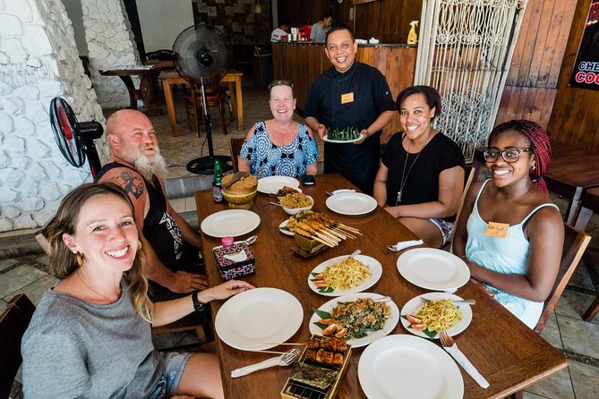 Chef Bagus Balinese Indonesian Food Cooking Class - Starting early in Kuta