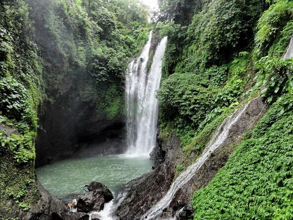 Cliff Jumping and Sliding at Aling Aling Waterfall - Key points to know before booking