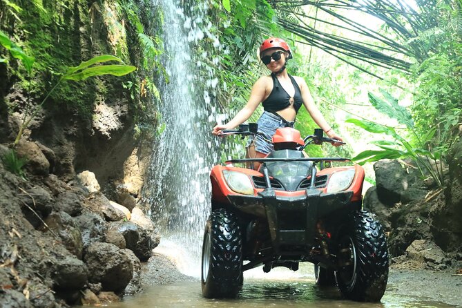 Combo Bali ATV Ride with Ayung River Rafting All Inclusive - Two Bali adventures for the price of one