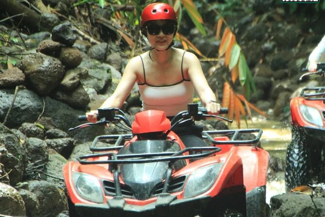 Combo Bali ATV Ride with Ayung River Rafting All Inclusive - Guides, safety, and the pace of the day