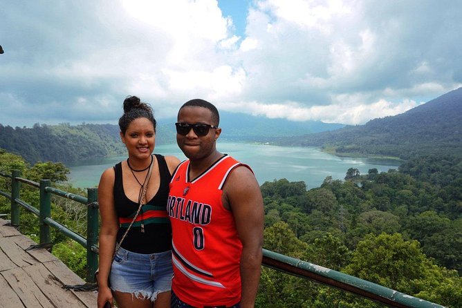 Complete your Bali Holiday with Bali Instagram Tour including Lunch - Ulun Danu Bratan Temple, the day’s grandest setting