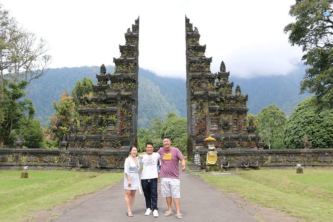 Complete your Bali Holiday with Bali Instagram Tour including Lunch - Banyumala Twin Waterfalls and the best chance to swim