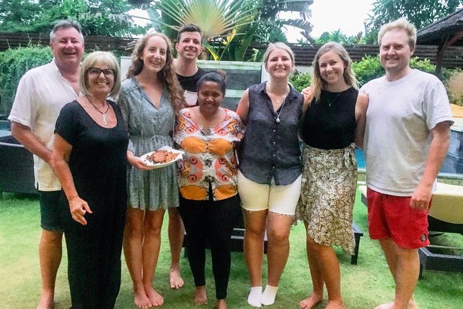 Cooking class in the comfort of your own personal villa. Yes, I'll come to you! - Price and value at about $50 per person
