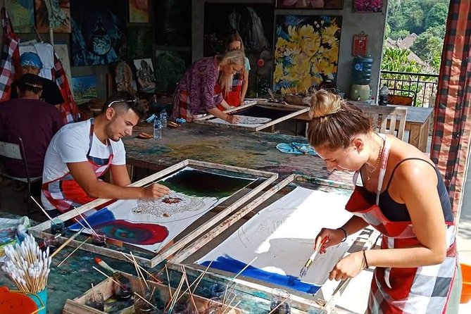 Crafting Heritage Batik Painting Workshops - What the teachers add to the experience