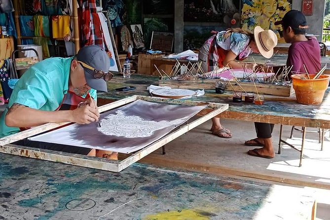 Crafting Heritage Batik Painting Workshops - Why the handmade souvenir is worth the effort