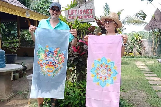Crafting Heritage Batik Painting Workshops - Food, drinks, timing, and group size