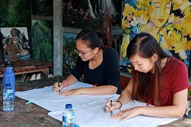 Crafting Heritage Batik Painting Workshops - Your three-hour creative session